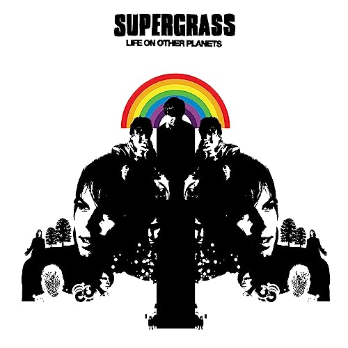 Supergrass - Life on Other Planets (2023 Remaster) [Vinyl] (ONLINE ORDER ONLY)