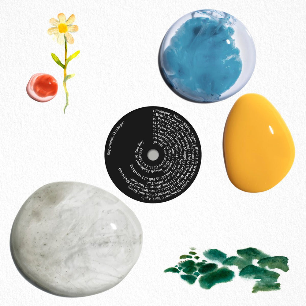 Dordogne [Vinyl] (ONLINE ORDER ONLY)