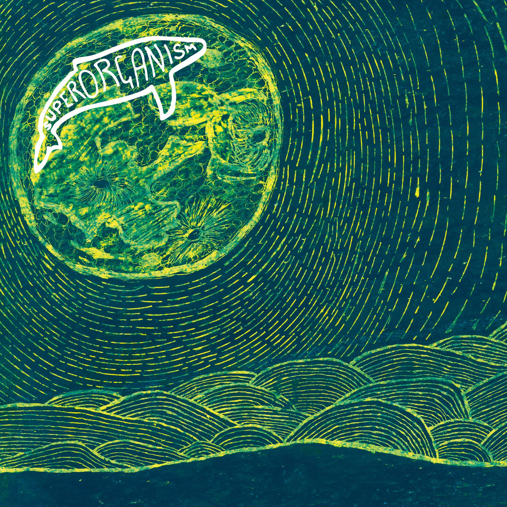 Superorganism [CD]