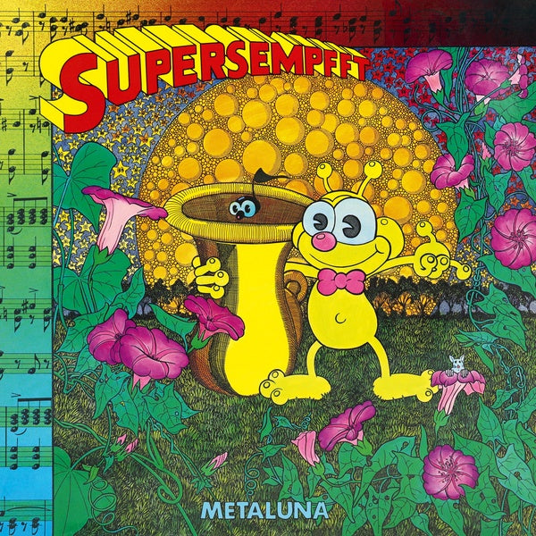 Metaluna [Vinyl] (ONLINE ORDER ONLY)
