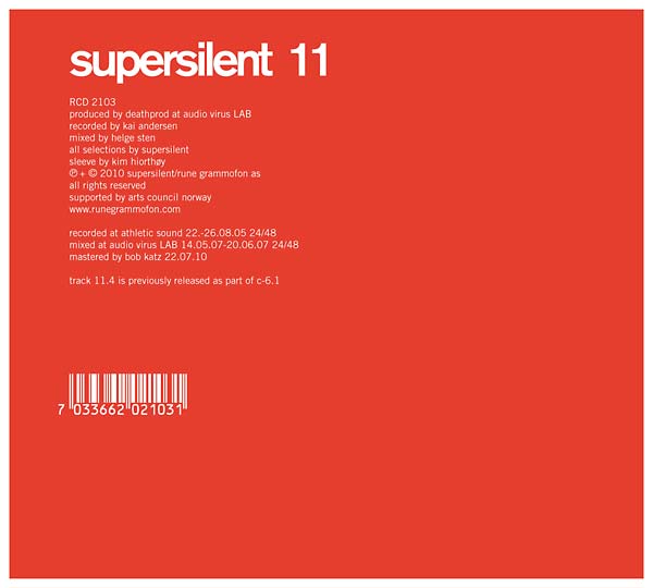 11 [CD] (ONLINE ORDER ONLY)
