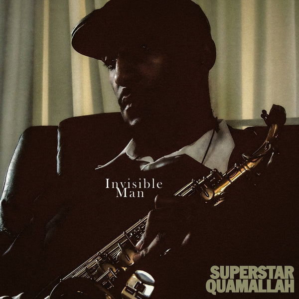 Invisible Man [Vinyl] (ONLINE ORDER ONLY)