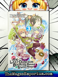 Supposed a Kid from the Last Dungeon Boonies Moved to a Starter Town Vol 3 (Online Order Only)
