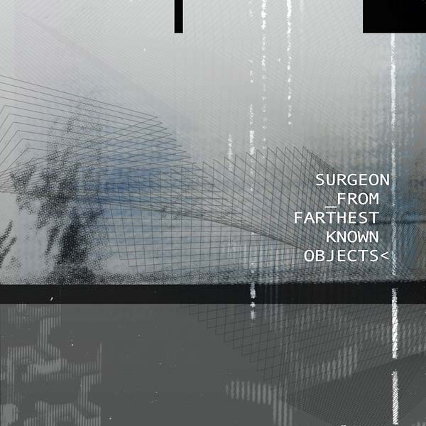 SURGEON - From Farthest Known Objects [CD] (ONLINE ORDER ONLY)