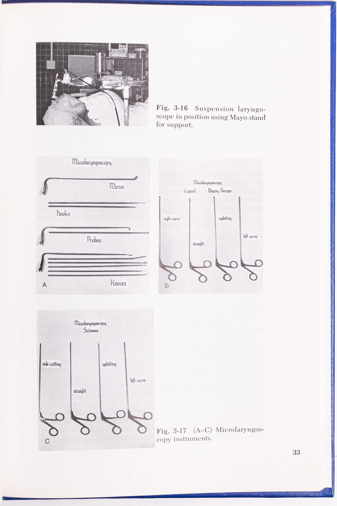 Surgery for Phonatory Disorder (ONLINE ORDER ONLY)