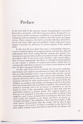 Surgery for Phonatory Disorder (ONLINE ORDER ONLY)