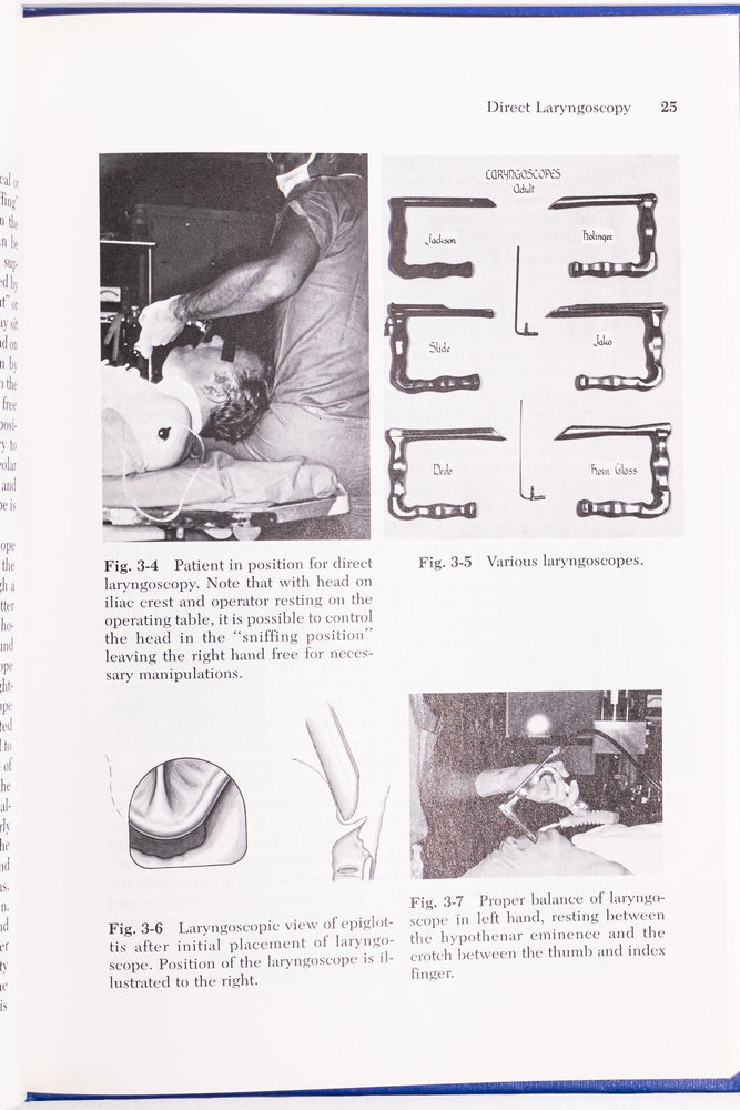 Surgery for Phonatory Disorder (ONLINE ORDER ONLY)