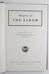 Surgery of the Elbow (ONLINE ORDER ONLY)