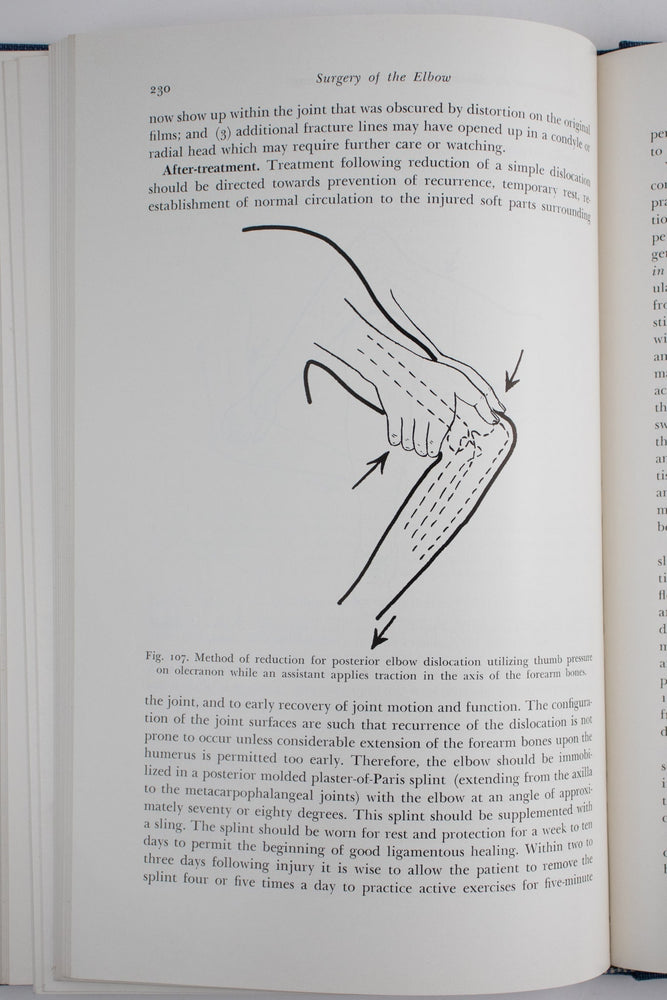 Surgery of the Elbow (ONLINE ORDER ONLY)