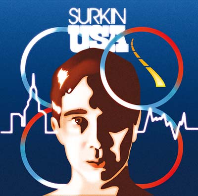 SURKIN - USA [CD] (ONLINE ORDER ONLY)