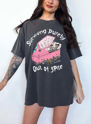 Surviving Purely Out Of Spite Tee (ONLINE ORDER ONLY)