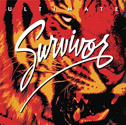 Ultimate Survivor [CD] (ONLINE ORDER ONLY)