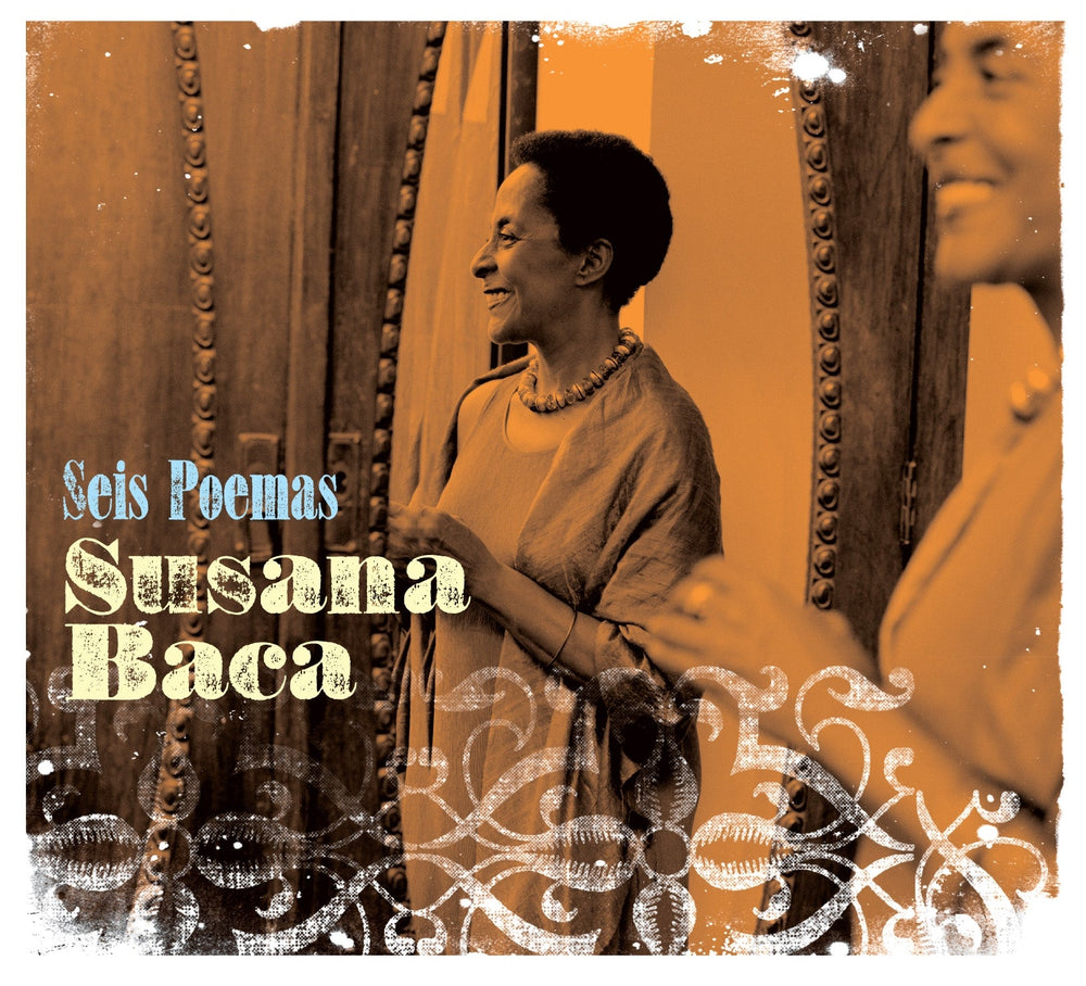 Seis Poemas [CD] (ONLINE ORDER ONLY)