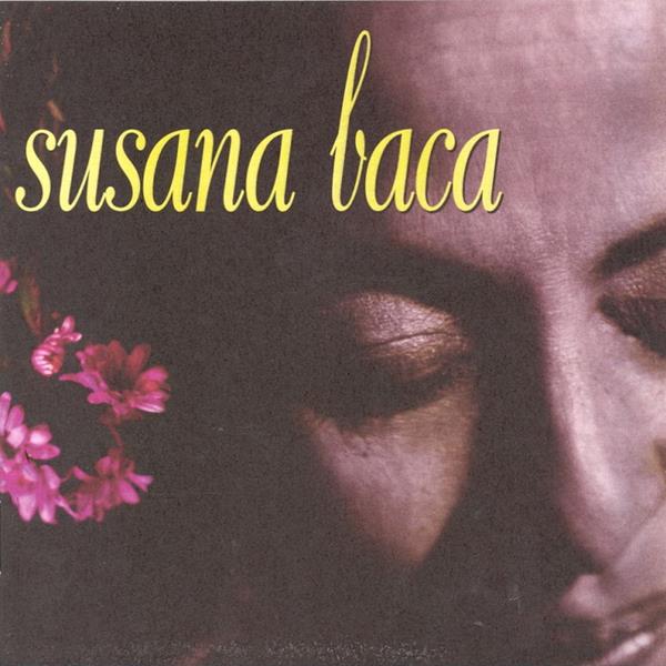 Susana Baca [CD] (ONLINE ORDER ONLY)