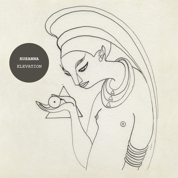 SUSANNA - Elevation [Vinyl] (ONLINE ORDER ONLY)