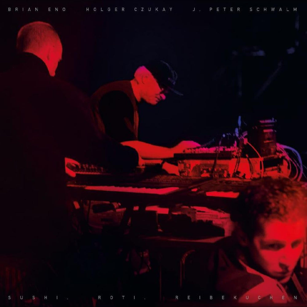 Sushi. Roti. Reibekuchen [Vinyl] (ONLINE ORDER ONLY)