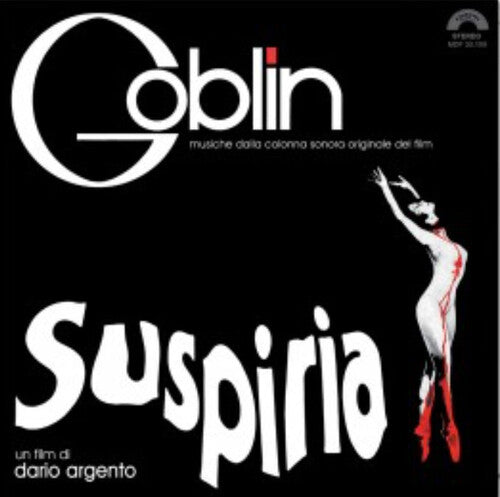 Goblin - Suspiria OST [Crystal Ltd] [Vinyl]