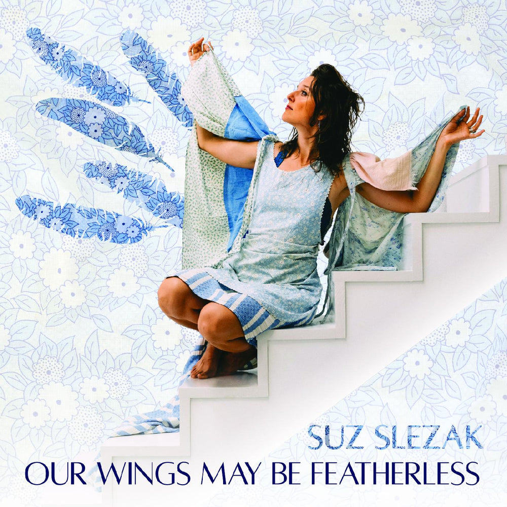 Our Wings May Be Featherless [CD] (ONLINE ORDER ONLY)