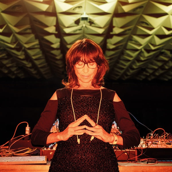 Suzanne Ciani - Improvisation On Four Sequences [Vinyl] (ONLINE ORDER ONLY)