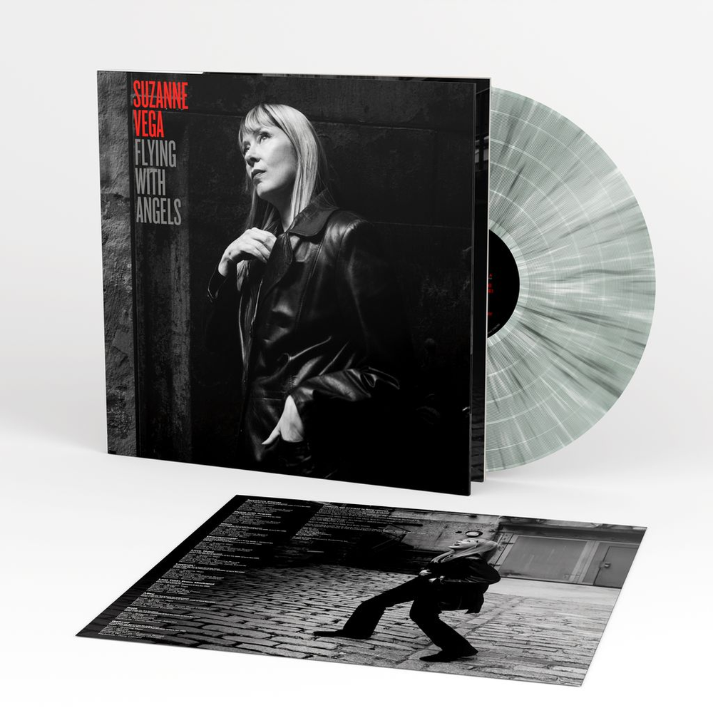 Flying With Angels (Gray Smoke Vinyl) [Vinyl] (ONLINE ORDER ONLY)