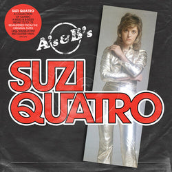 A's & B's (Limited Edition, 140 Gram Translucent Red Glitter Colored Vinyl) [Vinyl] (ONLINE ORDER ONLY)