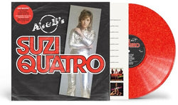 A's & B's (Limited Edition, 140 Gram Translucent Red Glitter Colored Vinyl) [Vinyl] (ONLINE ORDER ONLY)