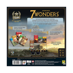 7 Wonders New Edition (ONLINE ORDER ONLY)
