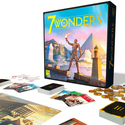 7 Wonders New Edition (ONLINE ORDER ONLY)