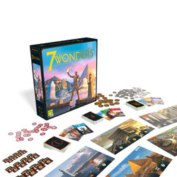 7 Wonders New Edition (ONLINE ORDER ONLY)