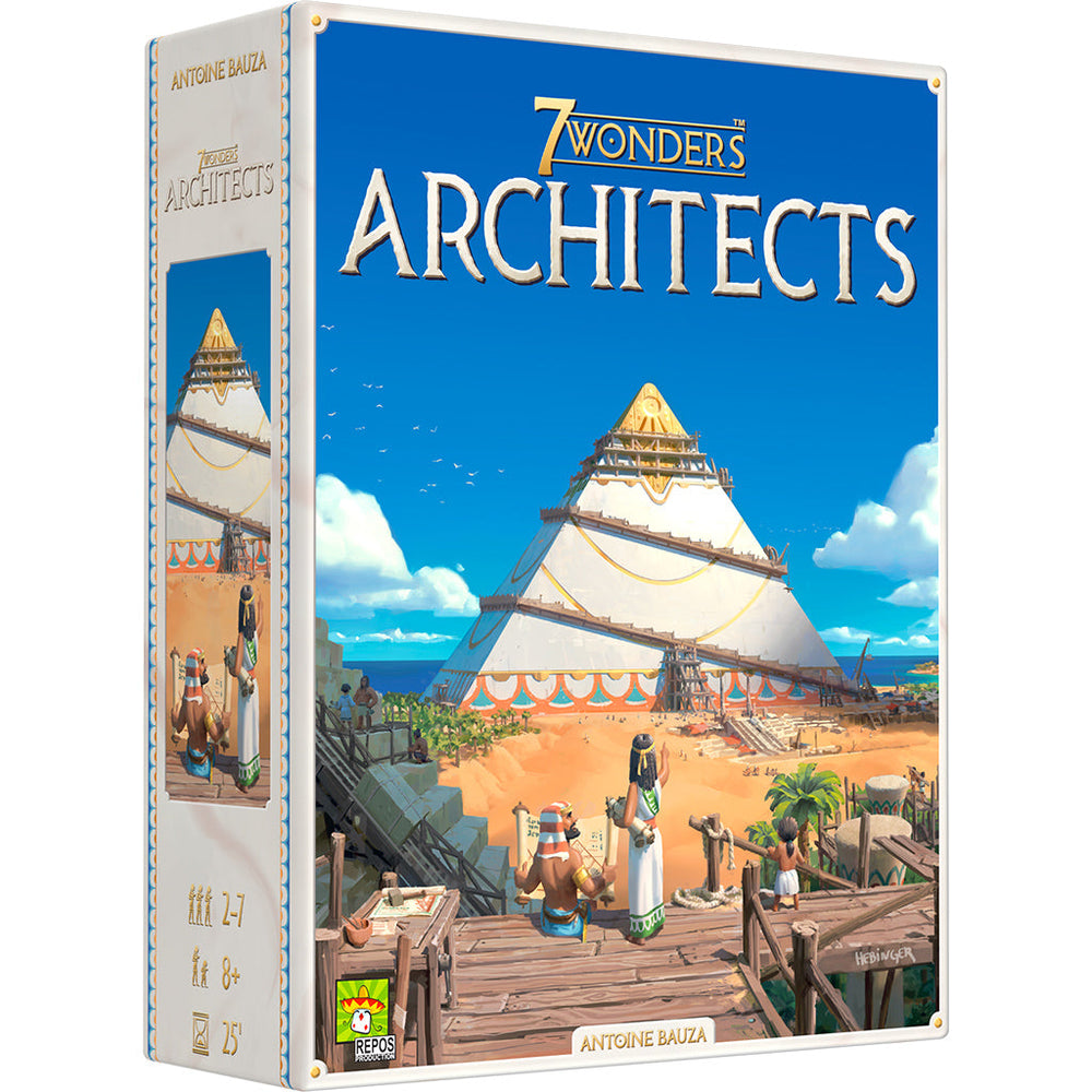 7 Wonders: Architects (ONLINE ORDER ONLY)
