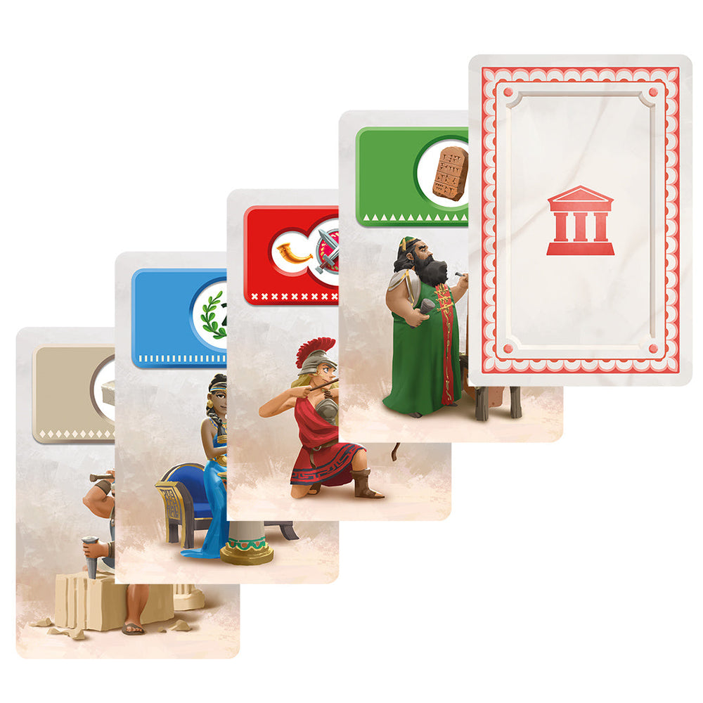 7 Wonders: Architects (ONLINE ORDER ONLY)