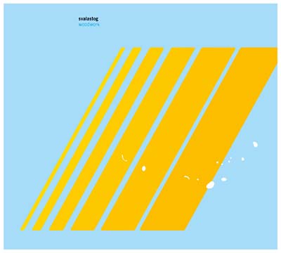 SVALASTOG - Woodwork [CD] (ONLINE ORDER ONLY)