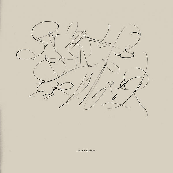 SVARTE GREINER - Apart [Vinyl] (ONLINE ORDER ONLY)