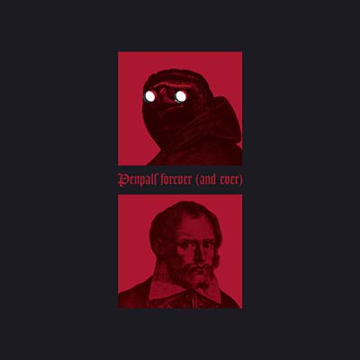 SVARTE GREINER - Penpals Forever (And Ever) [CD] (ONLINE ORDER ONLY)