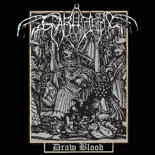 Draw Blood [CD] (ONLINE ORDER ONLY)
