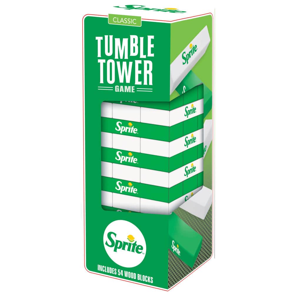 Sprite Tumble Tower (ONLINE ORDER ONLY)