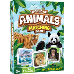 World of Animals Matching Game (ONLINE ORDER ONLY)