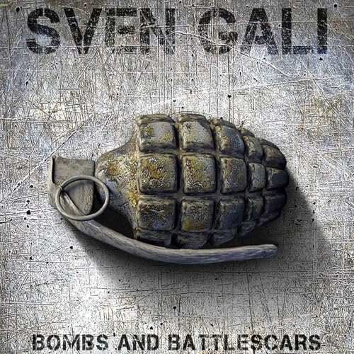 Bombs and Battlescars [CD] (ONLINE ORDER ONLY)