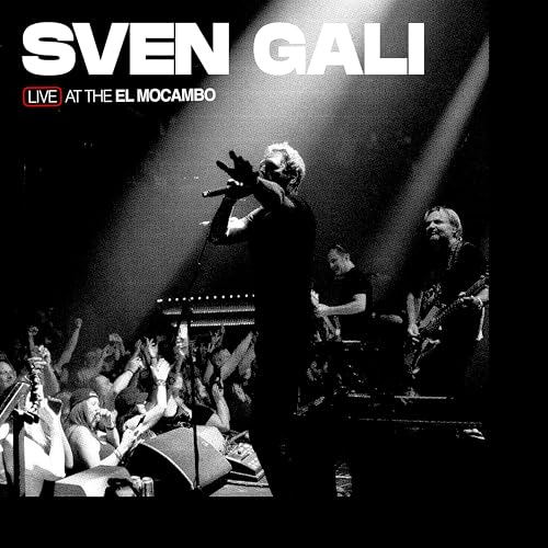 Live At The El Mocambo [Vinyl] (ONLINE ORDER ONLY)