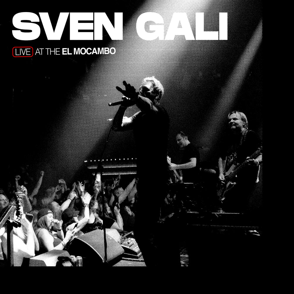 Live At The El Mocambo [Vinyl]