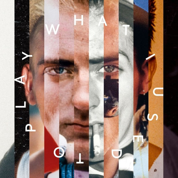 What I Used To Play [CD] (ONLINE ORDER ONLY)