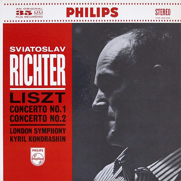 Concerto No.1 / Concerto No.2 [Vinyl] (ONLINE ORDER ONLY)