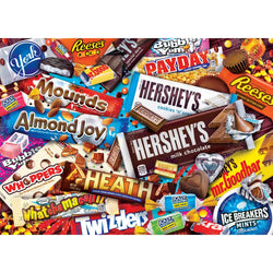 Hershey's Explosion - 1000 Piece Jigsaw Puzzle (ONLINE ORDER ONLY)
