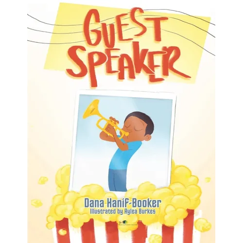 Guest Speaker - Paperback (ONLINE ORDER ONLY)