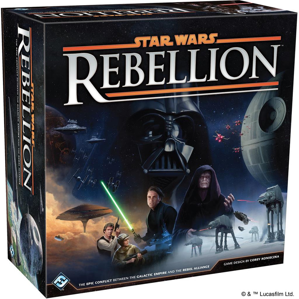 Star Wars: Rebellion Board Game (ONLINE ORDER ONLY)