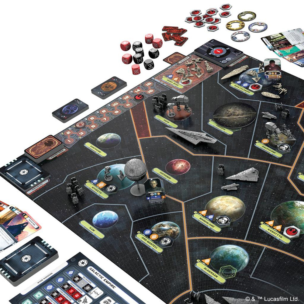 Star Wars: Rebellion Board Game (ONLINE ORDER ONLY)