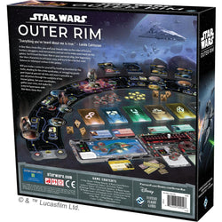 Star Wars: Outer Rim (ONLINE ORDER ONLY)