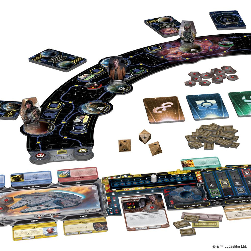 Star Wars: Outer Rim (ONLINE ORDER ONLY)