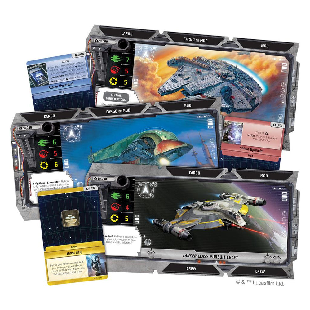 Star Wars: Outer Rim (ONLINE ORDER ONLY)