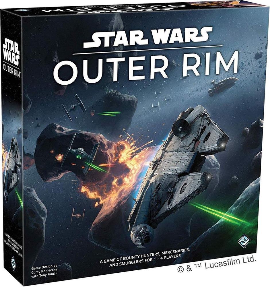 Star Wars: Outer Rim (ONLINE ORDER ONLY)